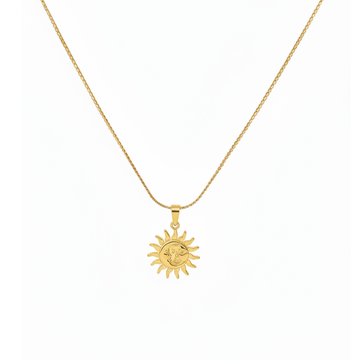 Collar Sunkissed