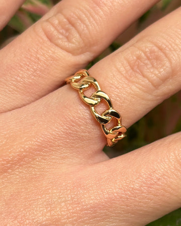 Anillo Auténtica