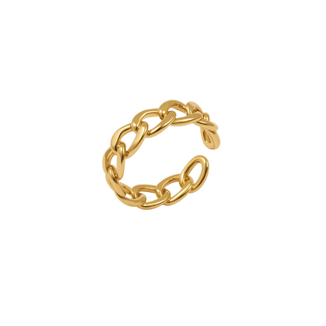 Anillo Auténtica