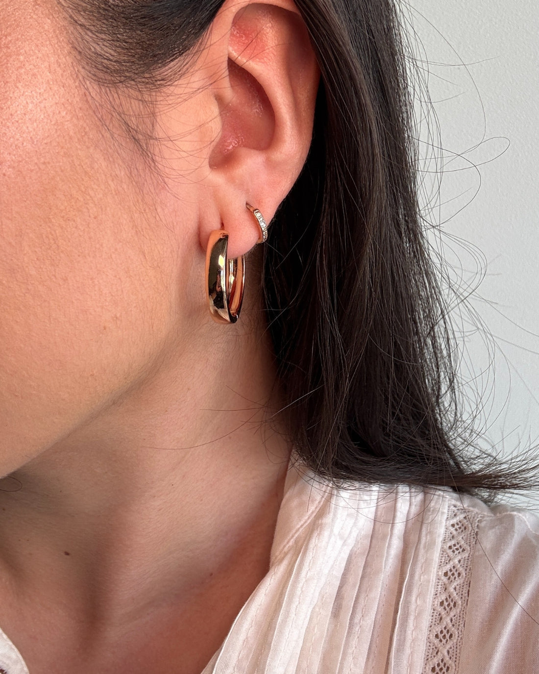Aretes Epoca