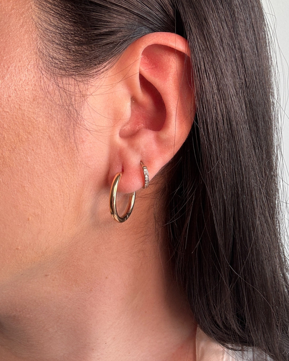Aretes Clara