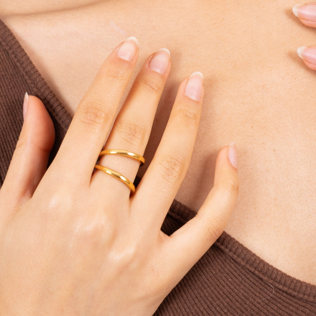 Anillo Infinity