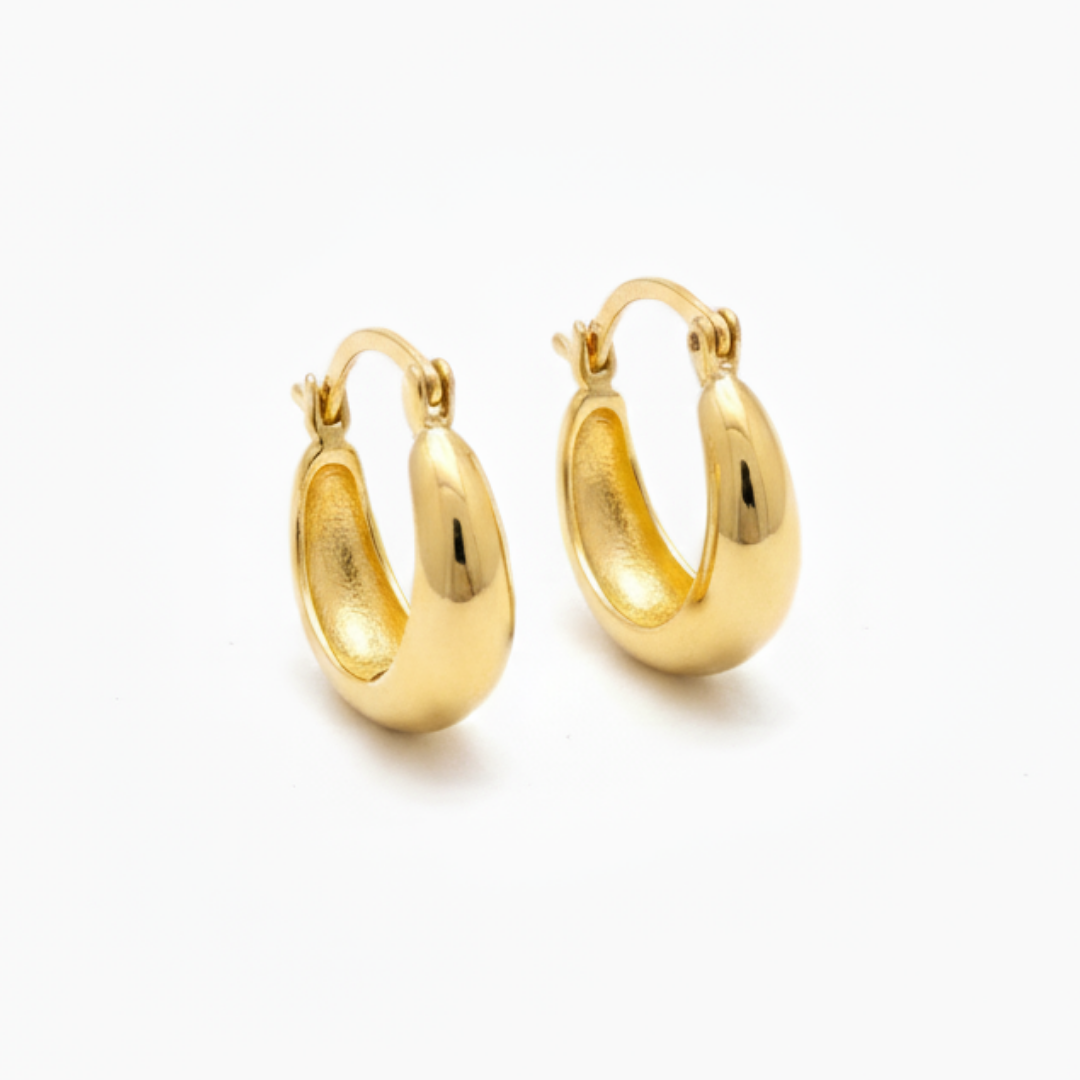 Aretes Cadencia