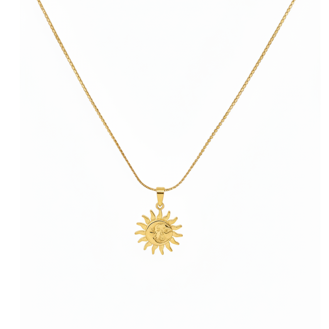 Collar Sunkissed
