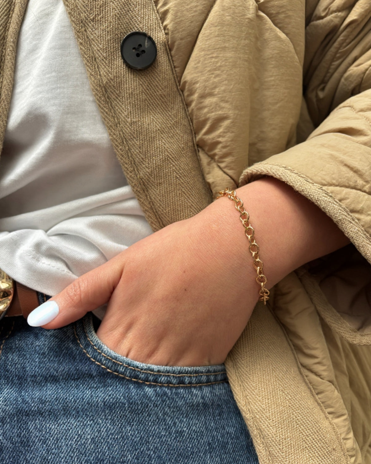 Pulsera Ethereal