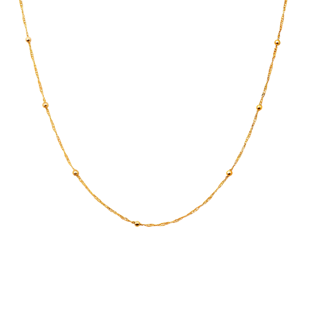 Choker Satélite Gala