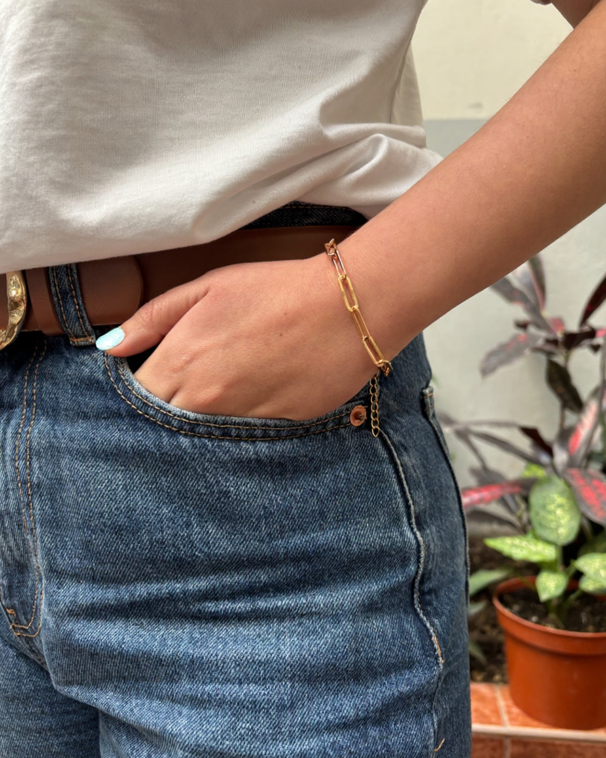 Pulsera Glitch