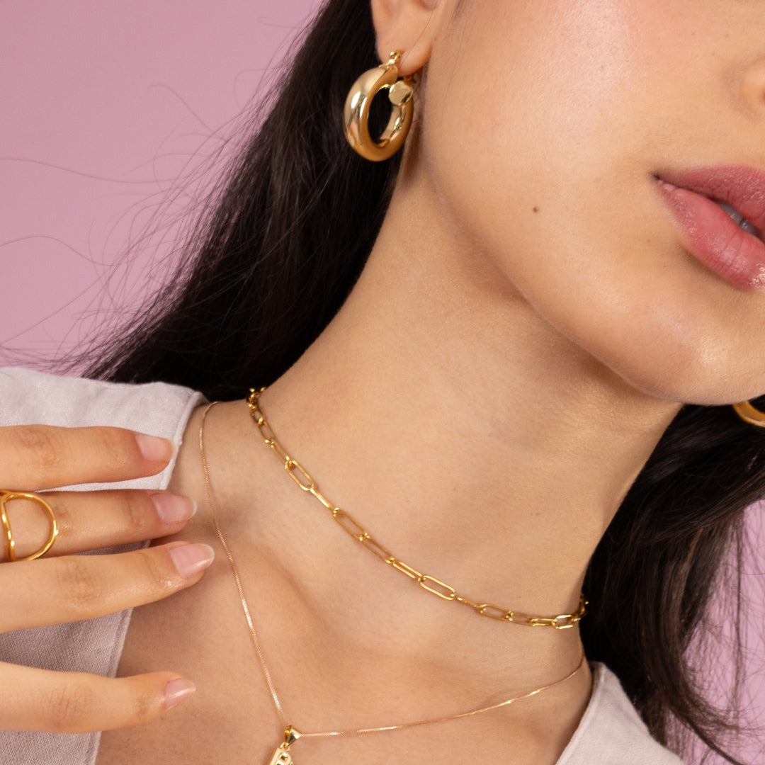 Choker Paperclip
