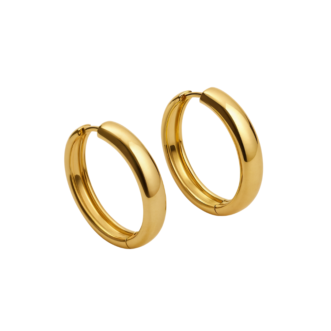 Aretes Epoca