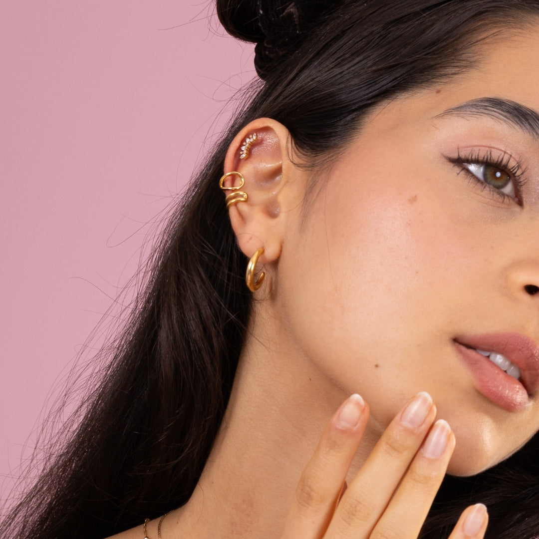 Arete Gold Whisper